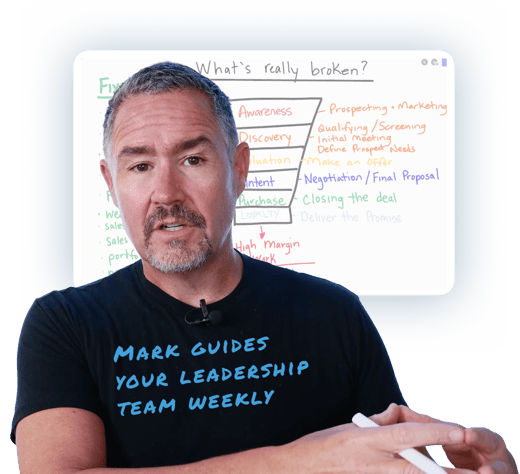 Mark Bradley Accelerator