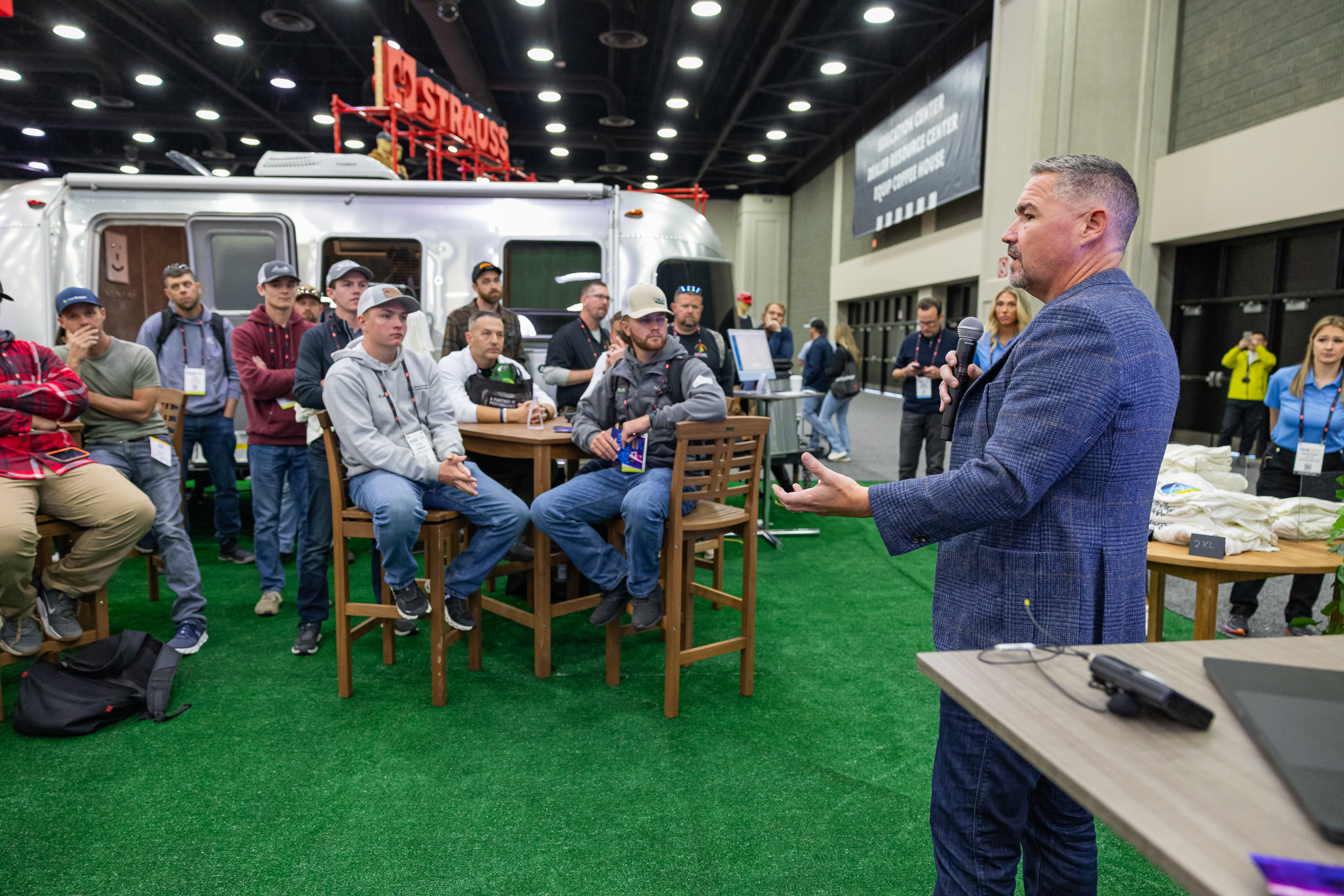 Equip Expo 2025 Louisville KY Day 1 - 2025-10-22 - 4554- WebResEdited