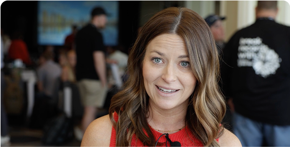 Brittany Auman testimonial