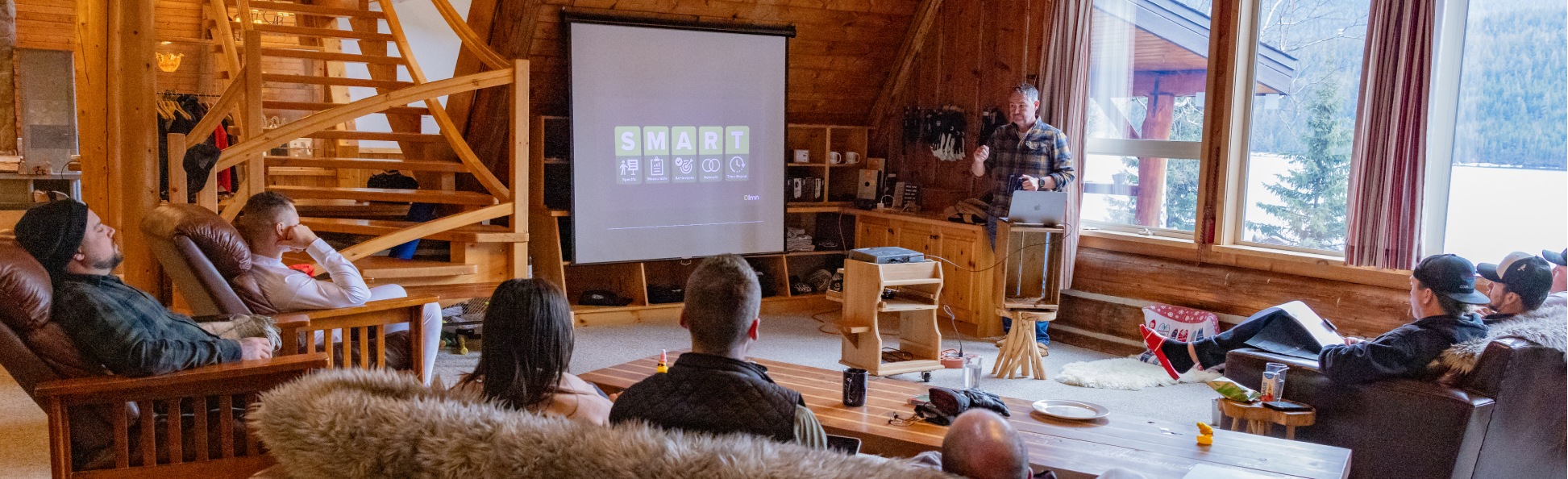 Group workshop session